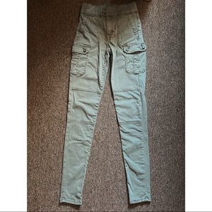 AE Super High Waisted Jegging